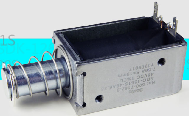 框架電磁鐵設計注意事項