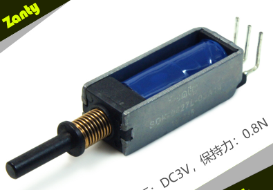 推拉電磁鐵有哪些類型